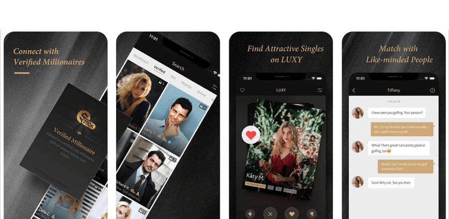 Forbes reports Bitcoin at Dating App Luxy